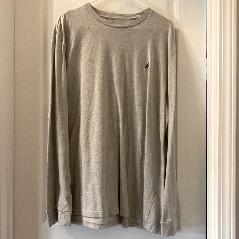 Men’s Nautica XL long sleeve. Great condition